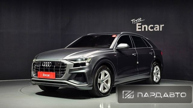 Audi Q7 (4M)