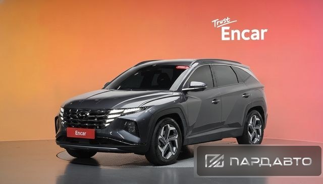 Hyundai The New Tucson (NX4)
