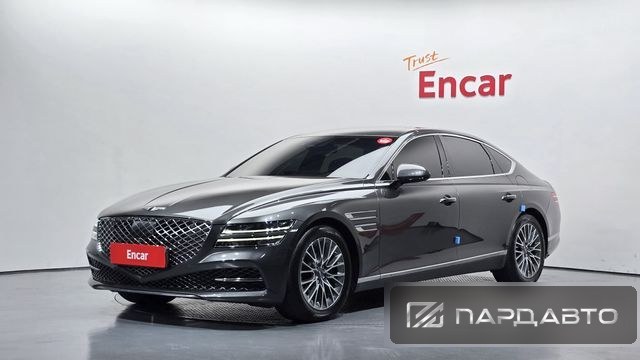 Genesis Electrified G80 (RG3)