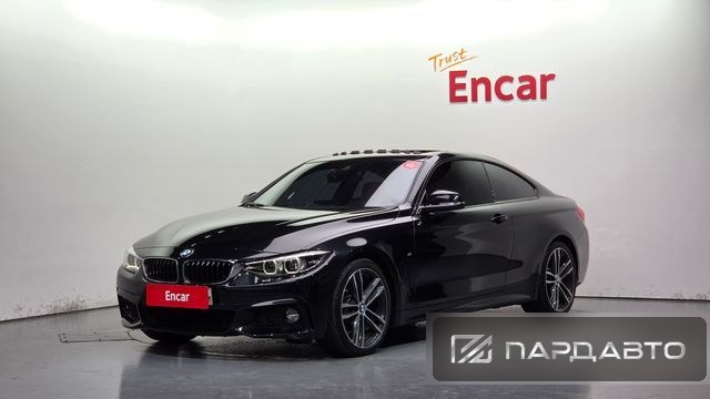 BMW 4 Series (F32)