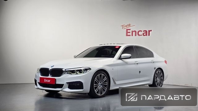 BMW 5 Series (G30)
