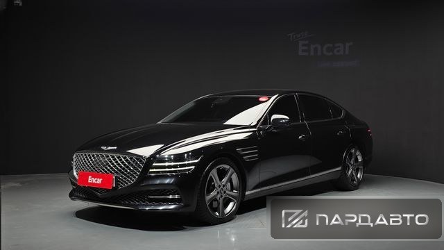 Genesis Electrified G80 (RG3)