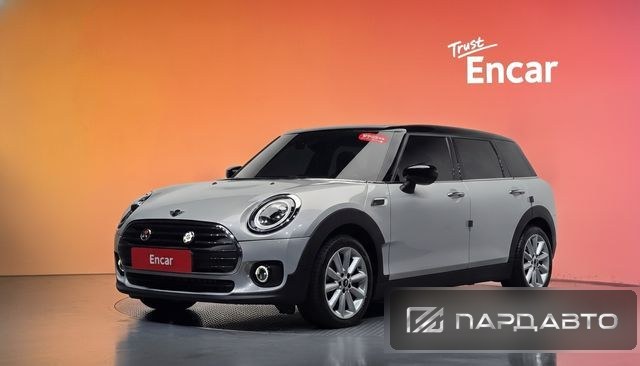 Mini Cooper D Clubman