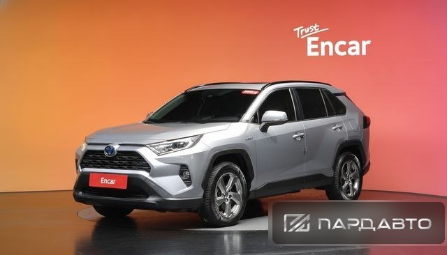 Toyota RAV4 (XA50)