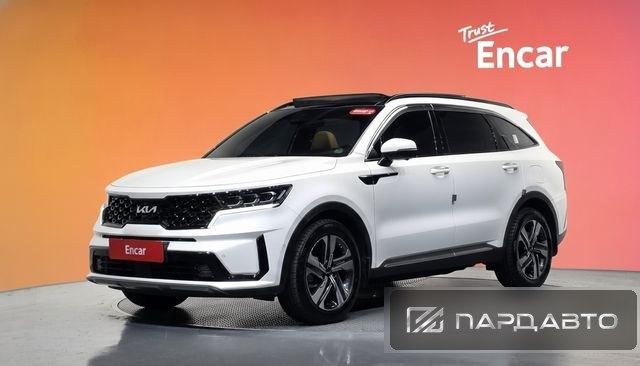 Kia Sorento (MQ4)