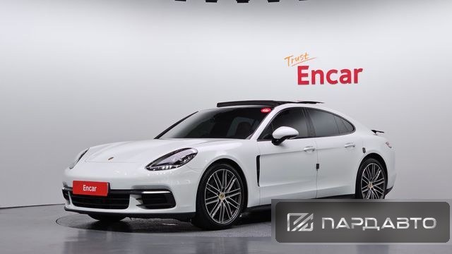Porsche Panamera (971)