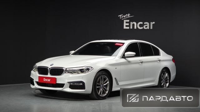 BMW 5 Series (G30)