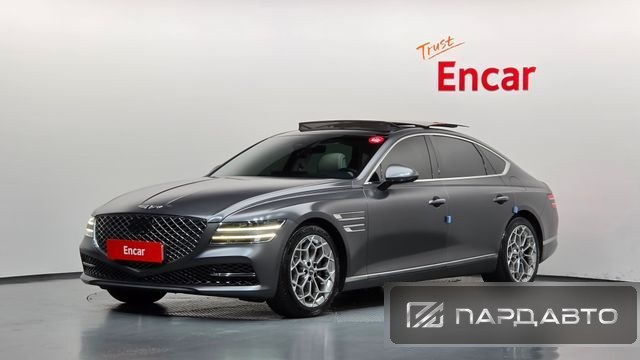 Genesis Electrified G80 (RG3)