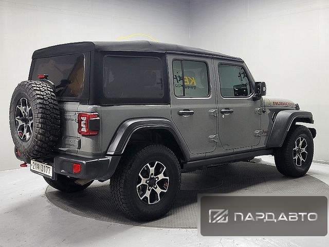 Jeep Wrangler (JL)