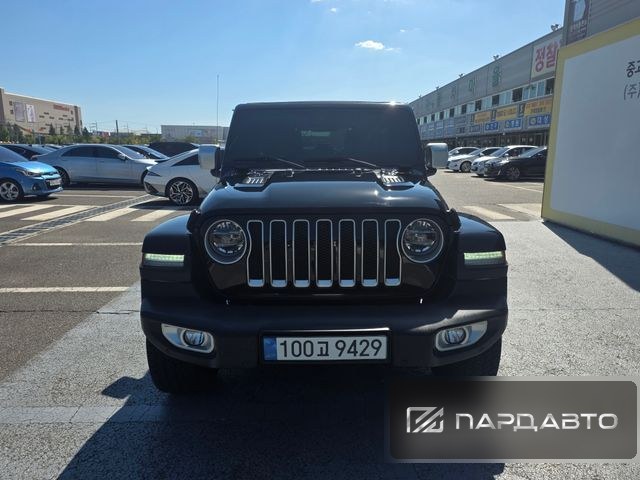 Jeep Wrangler (JL)