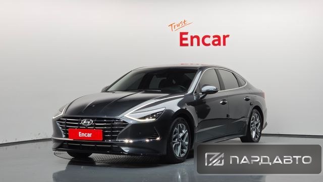 Hyundai Sonata (DN8)