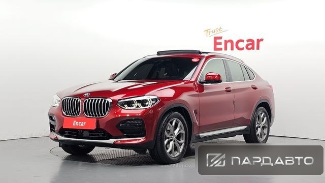 BMW X4 (G02)