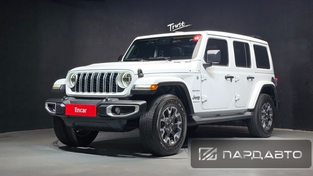 Jeep Wrangler (JL)