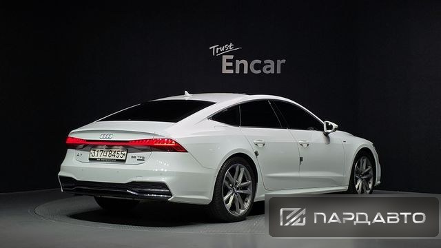 Audi A7 (4K)