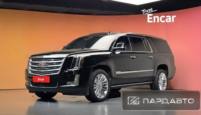 Cadillac Escalade