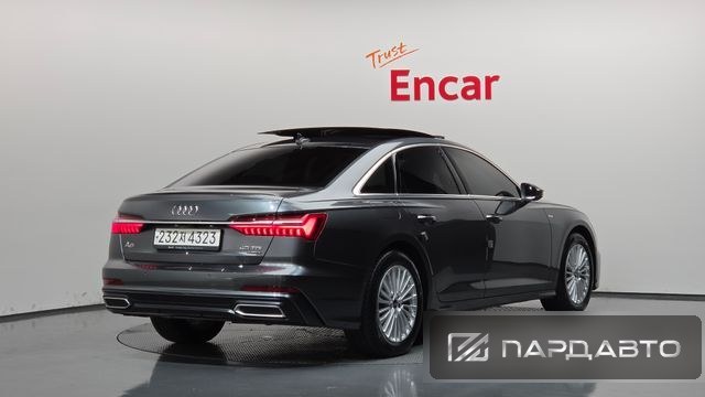 Audi A6 (C8)