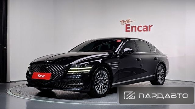 Genesis Electrified G80 (RG3)