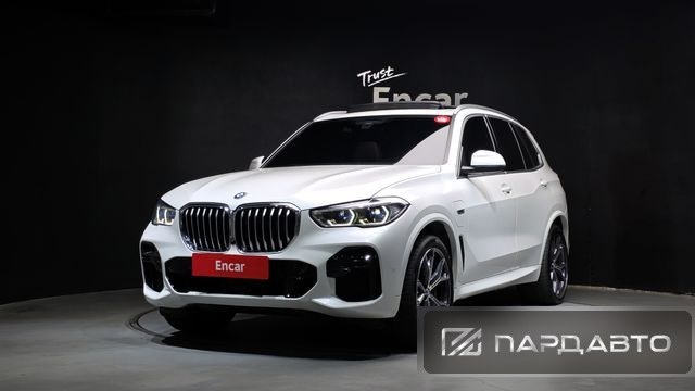 BMW X5 (G05)