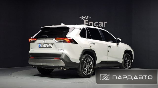 Toyota RAV4 (XA50)