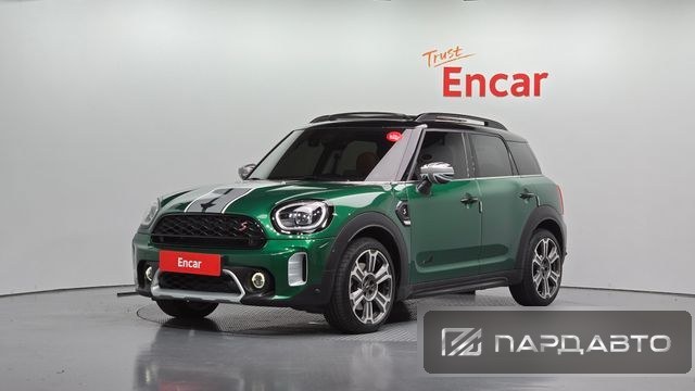 Mini Cooper S Countryman