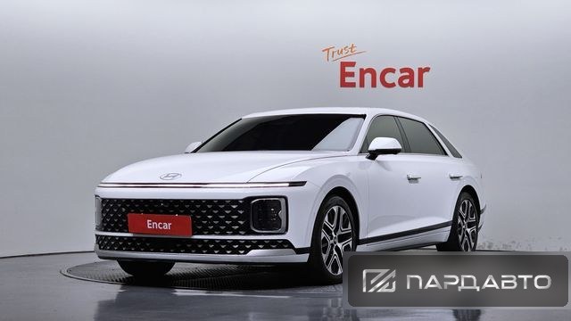 Hyundai Grandeur (GN7)
