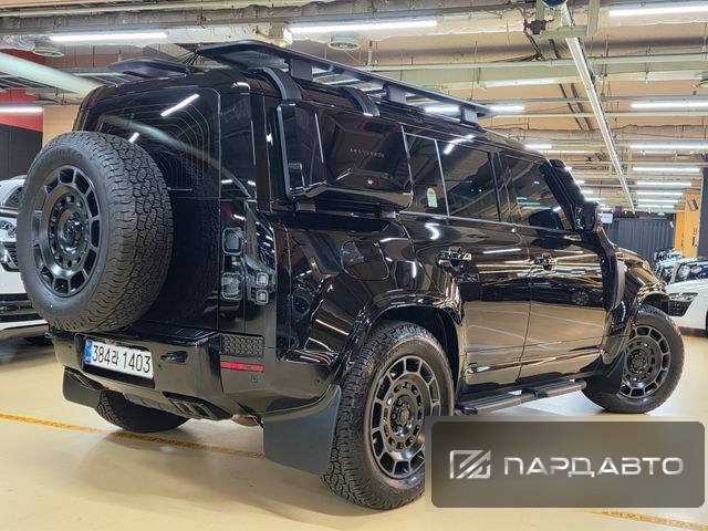 Land Rover Defender (L663)