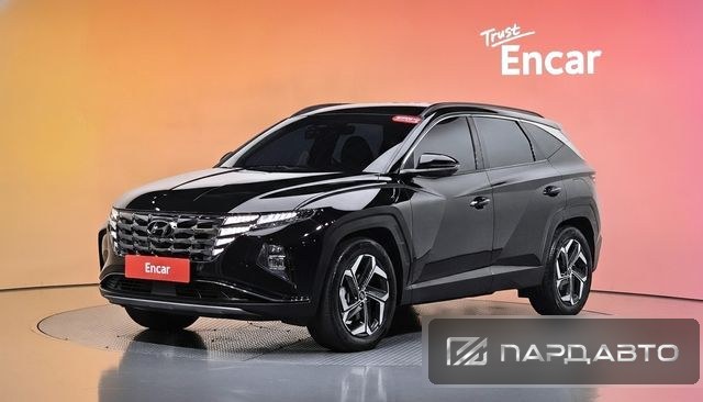 Hyundai The New Tucson (NX4)