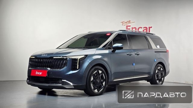 Kia Carnival (KA4)