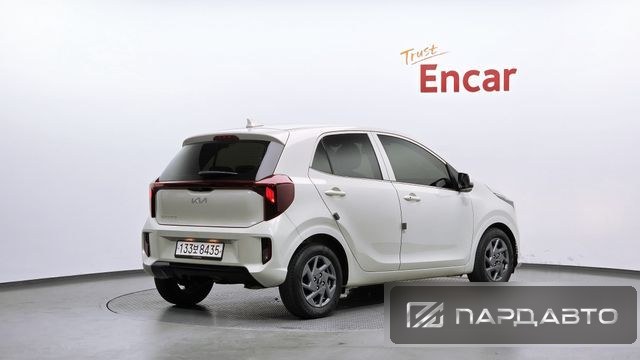 Kia All New Morning (JA)