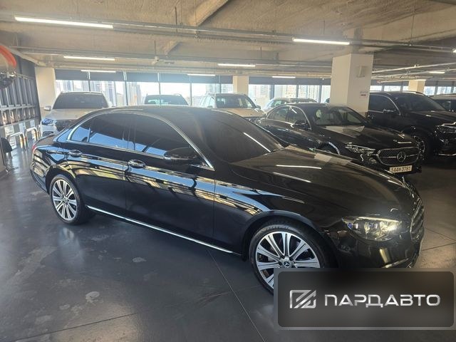 Mercedes-Benz E-Class (W213)