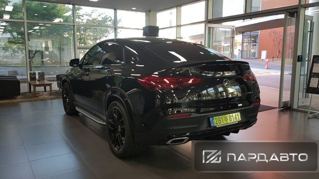 Mercedes-Benz GLE-Class (W167)