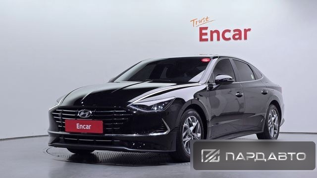 Hyundai Sonata (DN8)