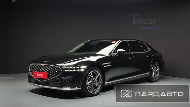 Genesis G90 (RS4)