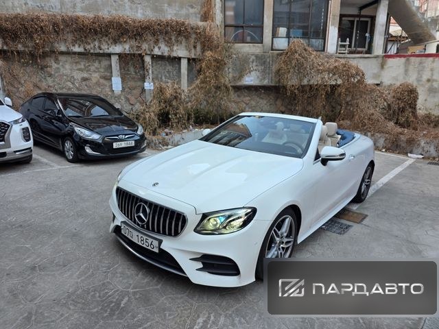 Mercedes-Benz E-Class (W213)