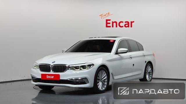 BMW 5 Series (G30)