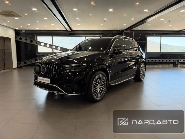 Mercedes-Benz GLE-Class (W167)