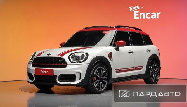 Mini Cooper S Countryman