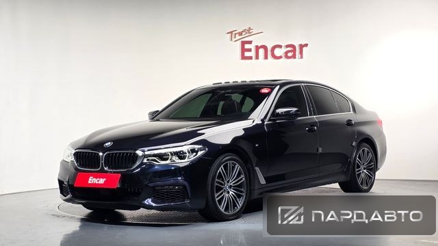 BMW 5 Series (G30)