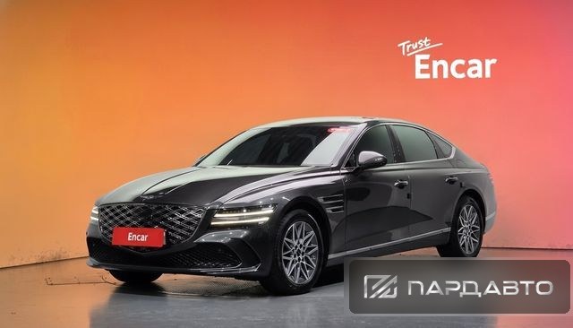 Genesis Electrified G80 (RG3)