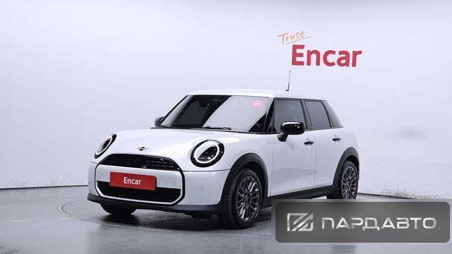 Mini Cooper C
