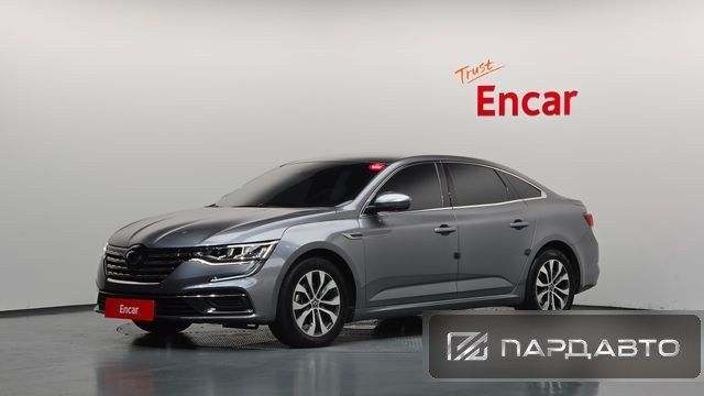 Renault Samsung SM6
