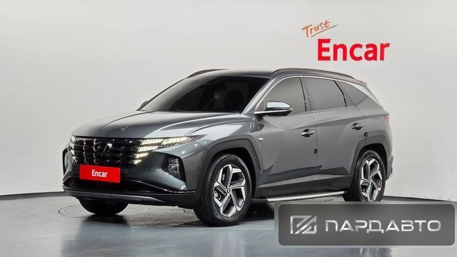 Hyundai The New Tucson (NX4)
