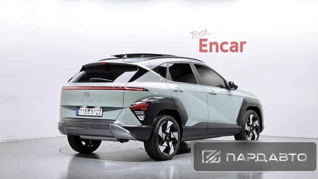 Hyundai Kona (SX2)