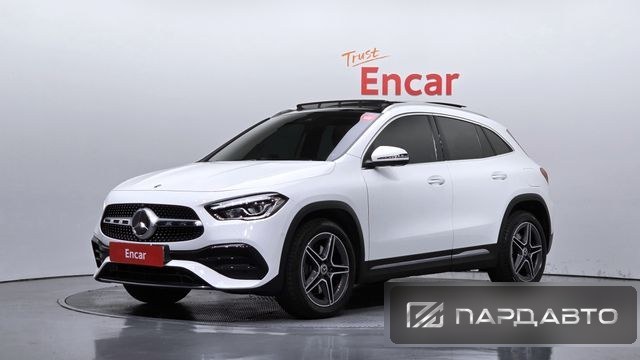 Mercedes-Benz GLA-Class (H247)