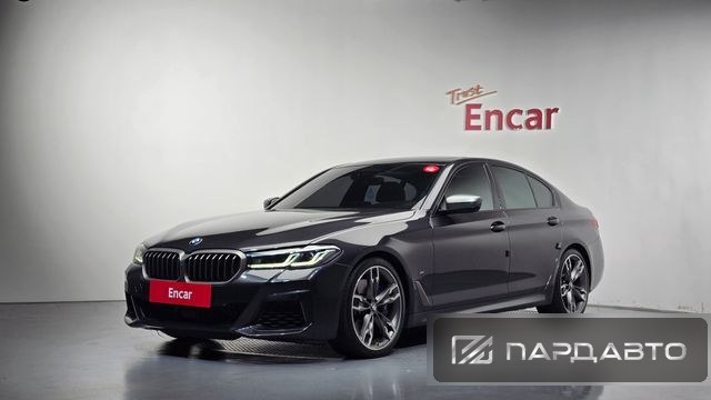 BMW 5 Series (G30)