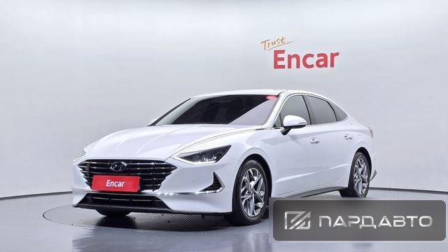 Hyundai Sonata (DN8)