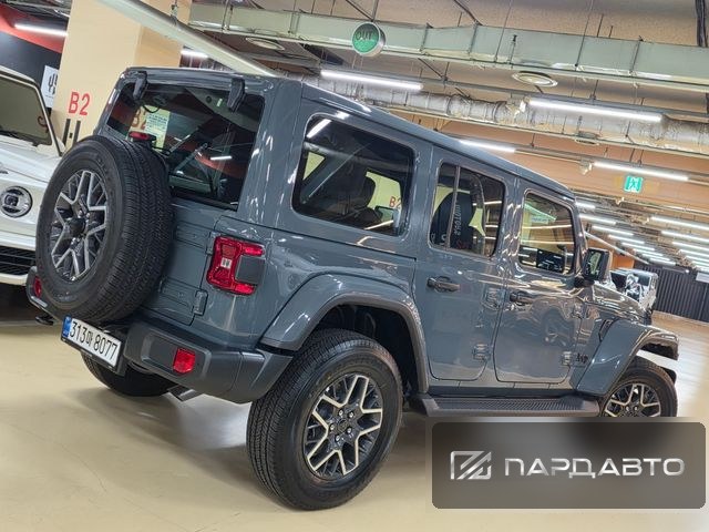Jeep Wrangler (JL)