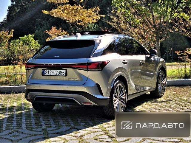 Lexus RX350h