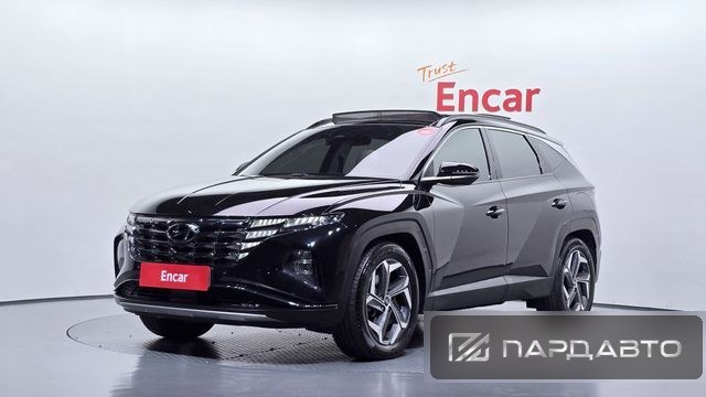 Hyundai The New Tucson (NX4)
