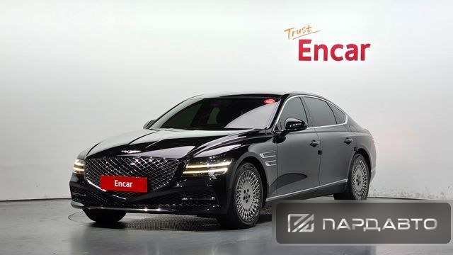 Genesis Electrified G80 (RG3)